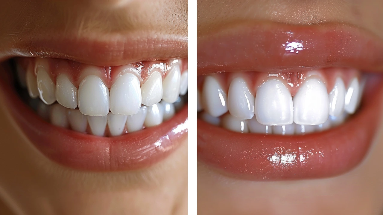 Péče o zuby po rovnátkách: Prevence a řešení poškození