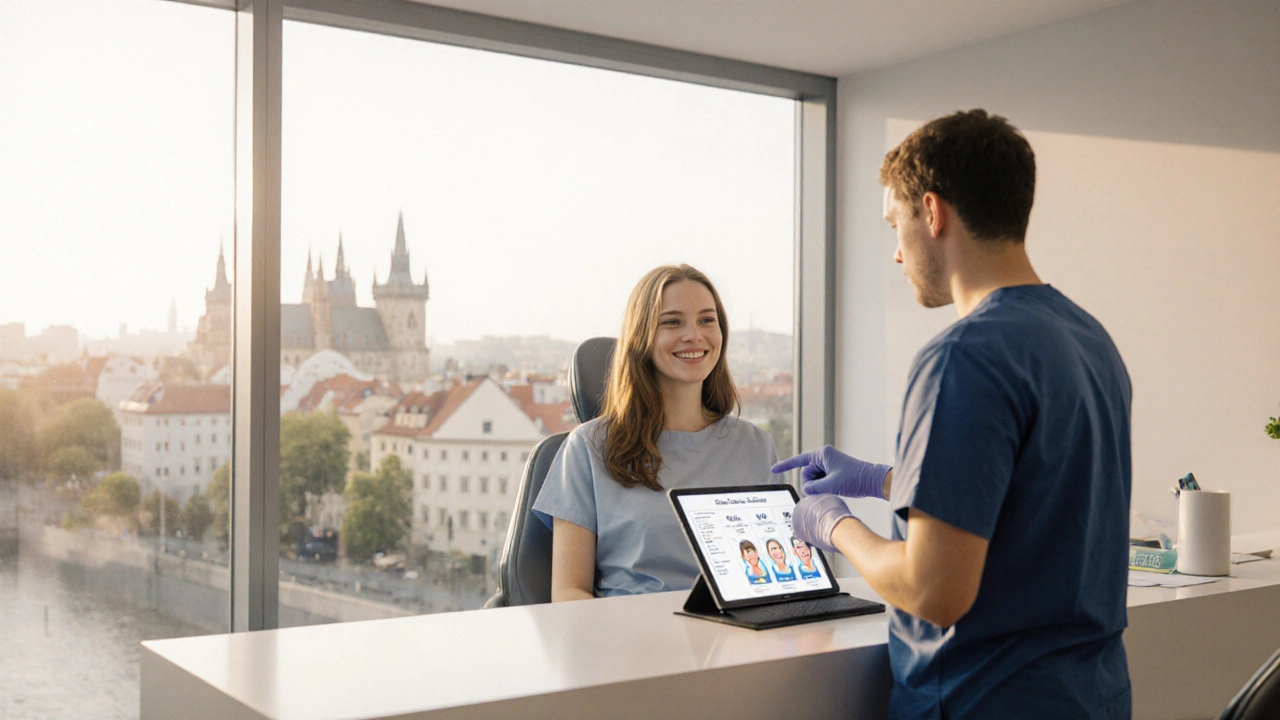 Cena dentální hygieny u zubaře v ČR - kolik zaplatíte?