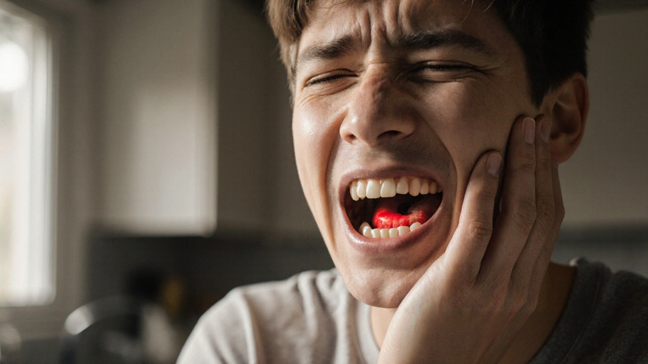 Co dělat, aby mě přestalo bolet zub? Praktický průvodce úlevou