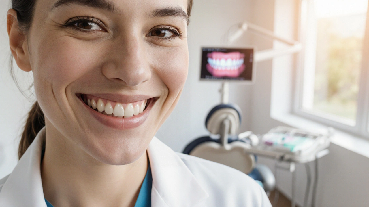 Fazety na zuby - Jak správně zvládnout pooperativní péči