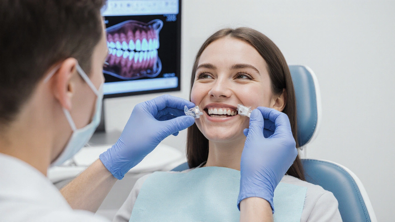 Jak dlouho trvá nasazení Invisalign? Průměrné doby a co ovlivňuje délku léčby