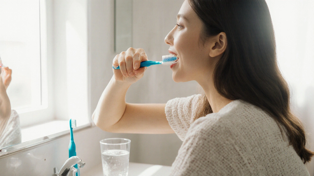 Jak zlepšit ústní hygienu: praktický návod pro čistší zuby a zdravější dásně