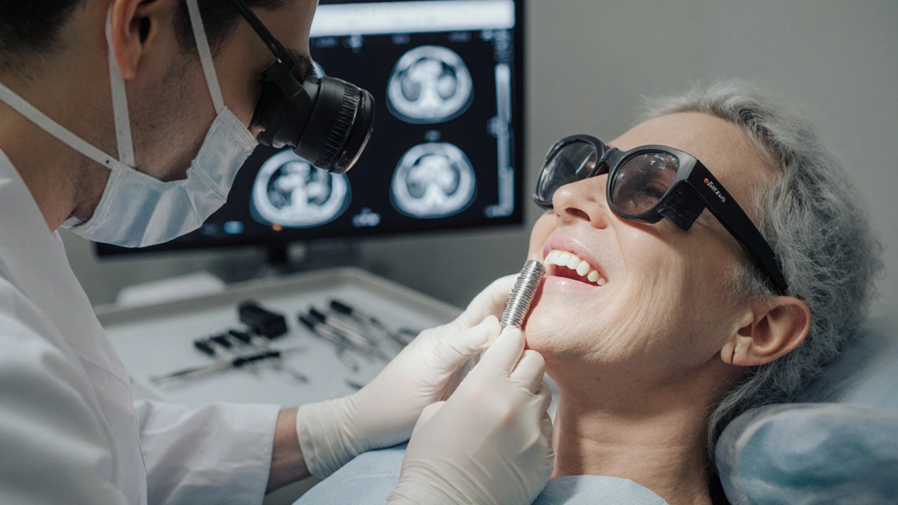 Zubní implantáty: Kompletní průvodce pro začátečníky