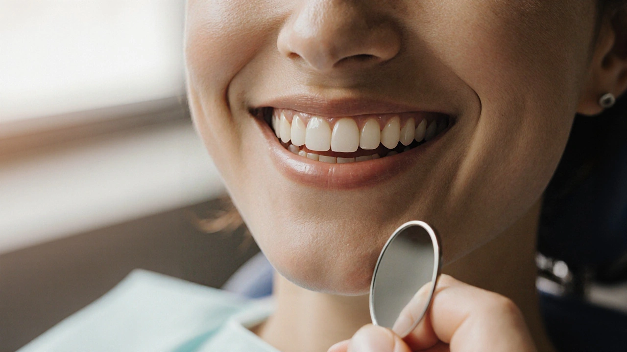 Fazety na přední zuby: Jaké jsou alternativy a co si vybrat?