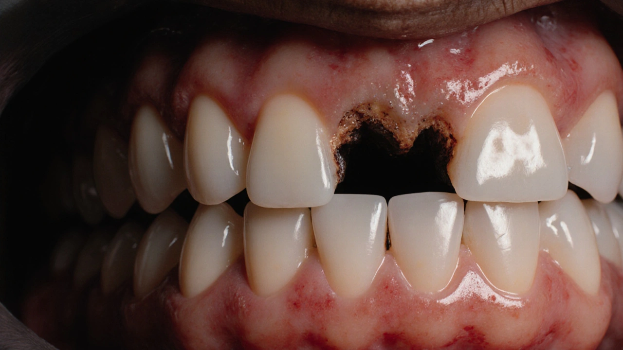 Jak mezizubní kaz ovlivňuje vaši schopnost žvýkat?