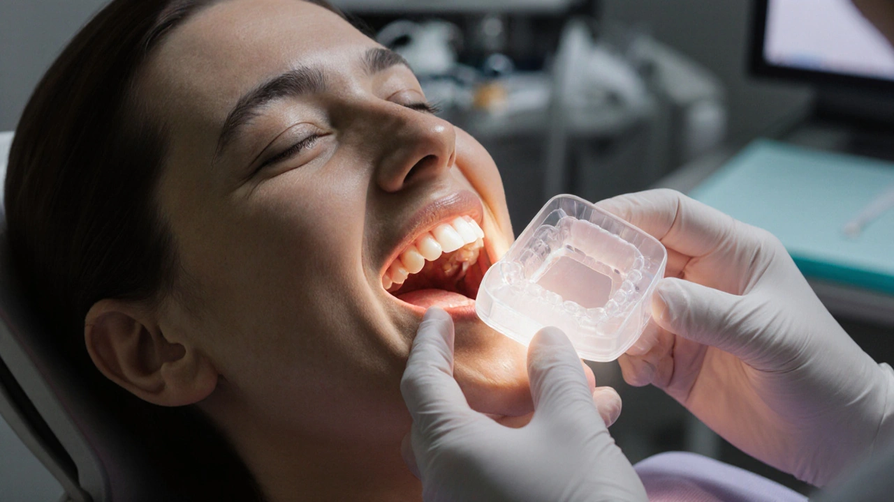 Jak se vyrábí zubní protézy? Celý proces od odběru otisku po nasazení