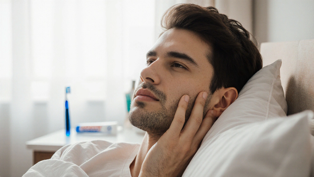 Jak si zvyknout na zirkonovou korunku: praktické rady pro první dny