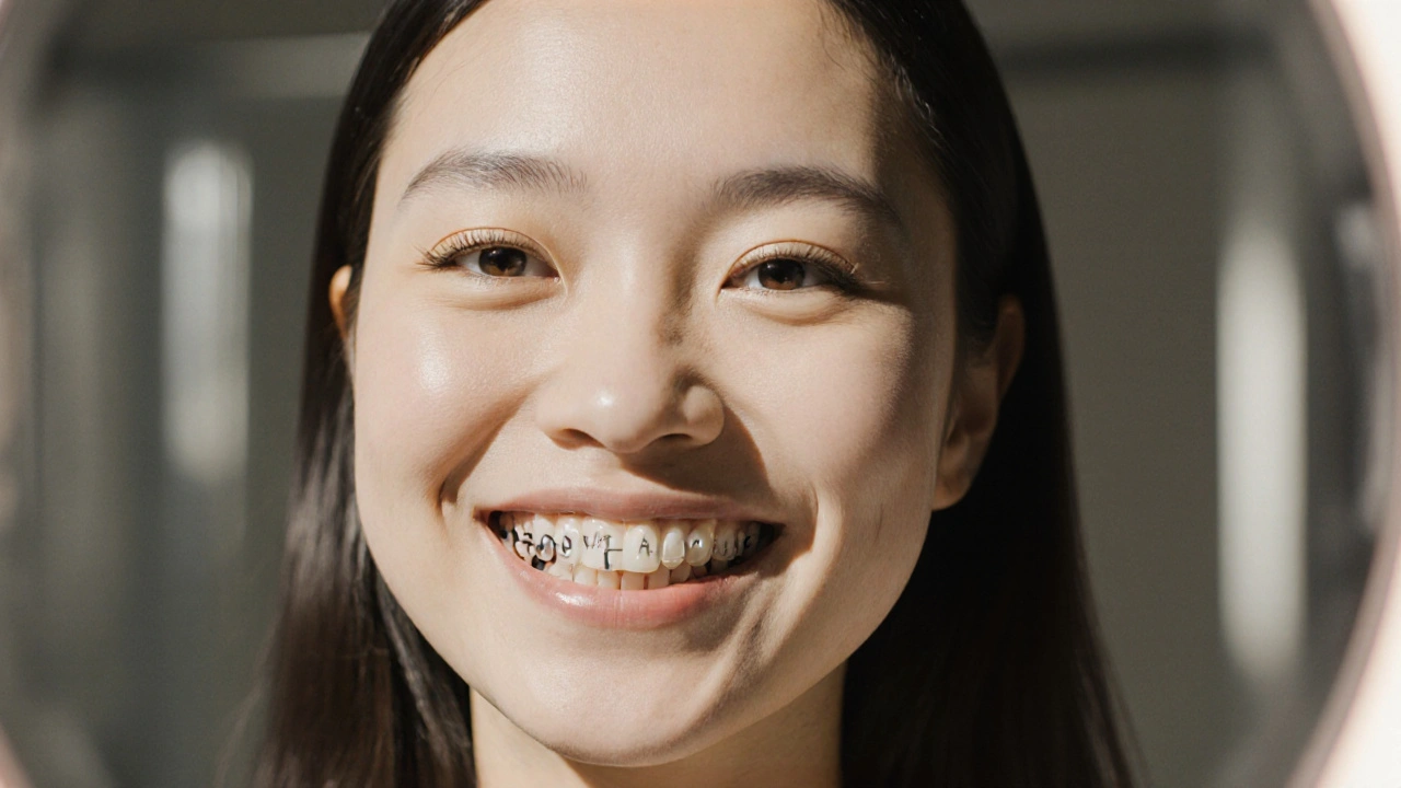 Keramické rovnátka vs. kovové rovnátka: Co je lepší pro vás?