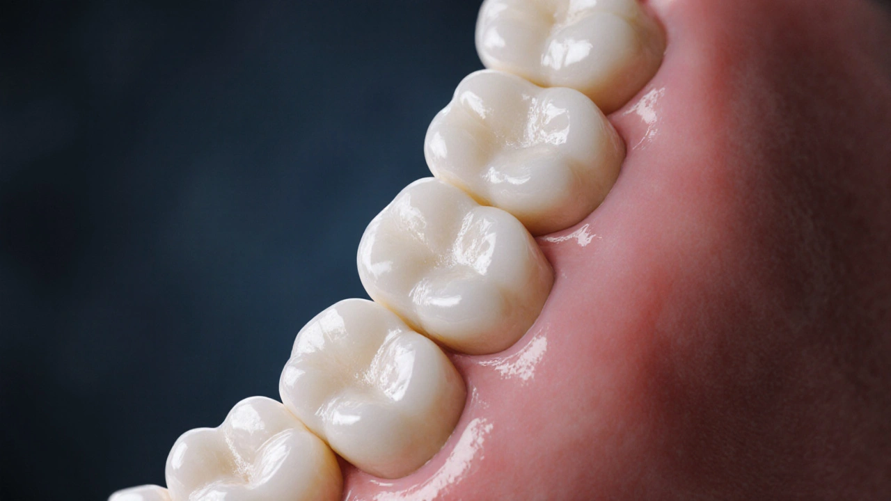 Který zub je 14? Všechno, co potřebujete vědět o zubním značení