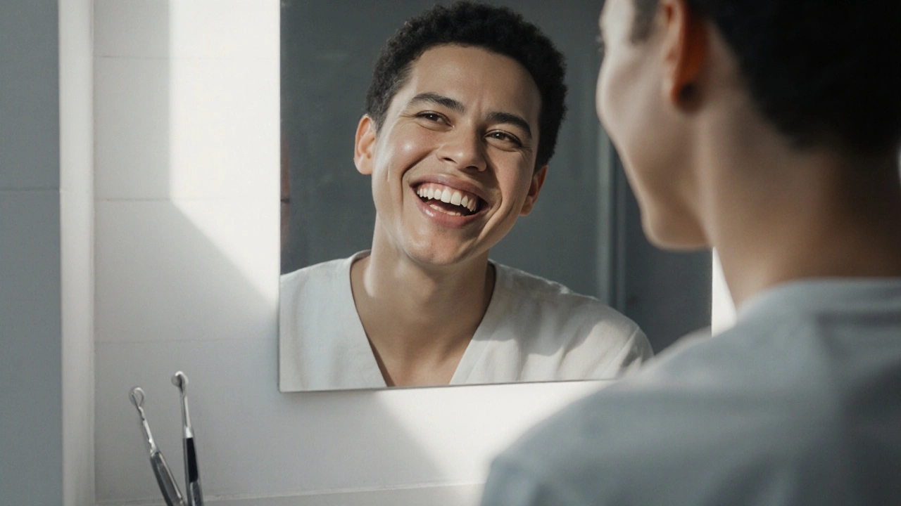 Oprava ulomeného předního zubu: jak získat nejlepší hodnotu za své peníze