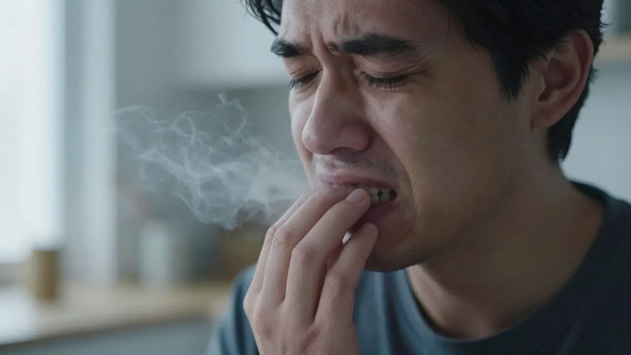 Bolest předních zubů: Co opravdu pomůže zmírnit nepohodlí?