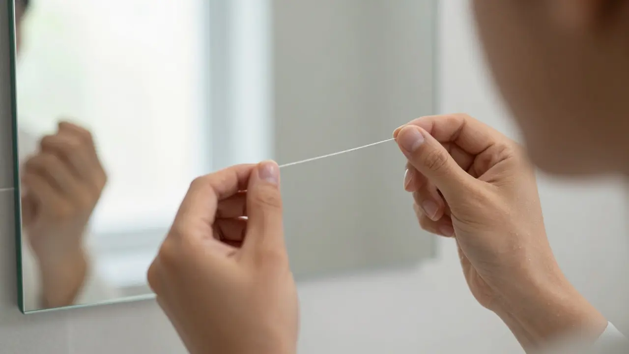 Čím nahradit mezizubní kartáčky? Alternativy pro čištění mezizubních prostorů