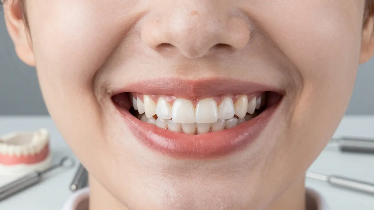 Fazety na křivé zuby: Co přinášejí a jaká jsou rizika