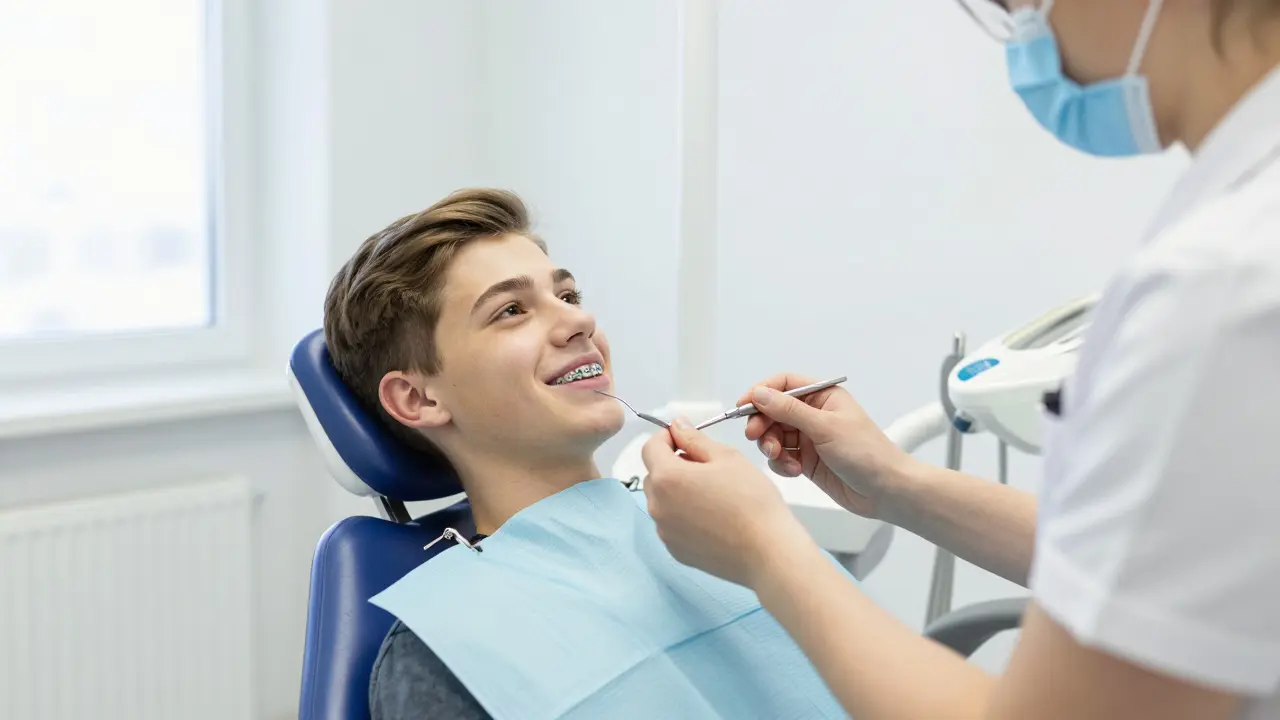 Jak často se utahují rovnátka? Vše, co potřebujete vědět o kontrolách fixních rovnátek