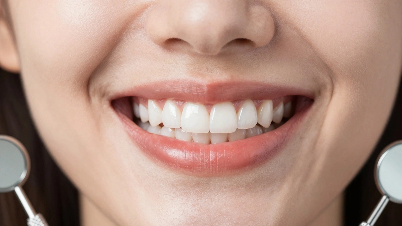 Jak dlouho vydrží zubní fazety? Skutečná doba životnosti a co na to ovlivňuje