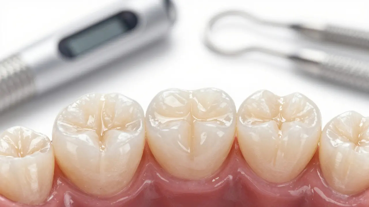 Jak se dává nový zub? Průvodce kompozitními onlay pro přirozený a trvanlivý výsledek