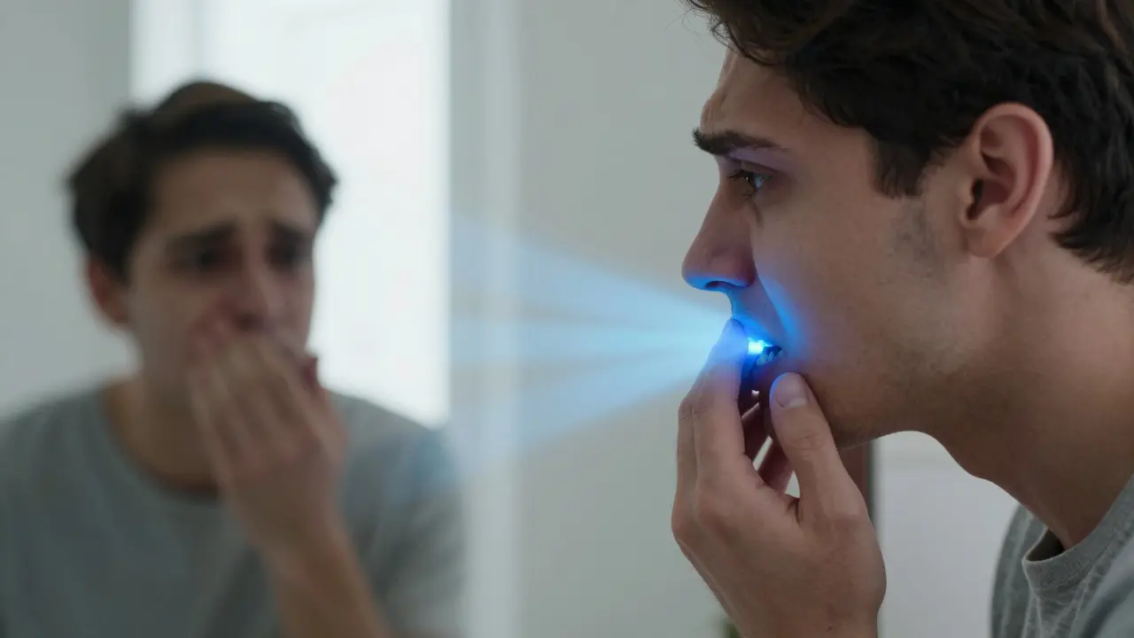 Jak se projevuje zánět trojklaného nervu a proč to může být zaměněno za bolest zubů