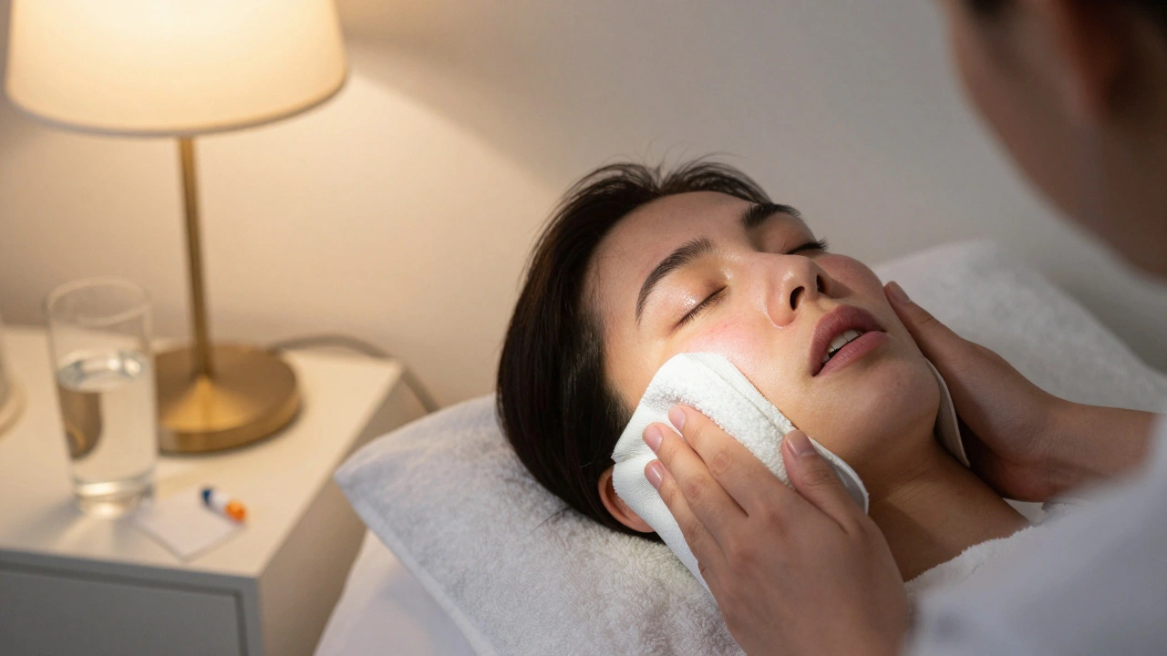 Jak zvládnout bolest po kyretáži zubů: průvodce pro klidnější hojení