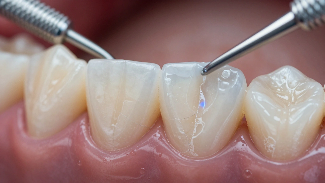 Jaké jsou možné vedlejší účinky bělení zubů a jak jim předcházet