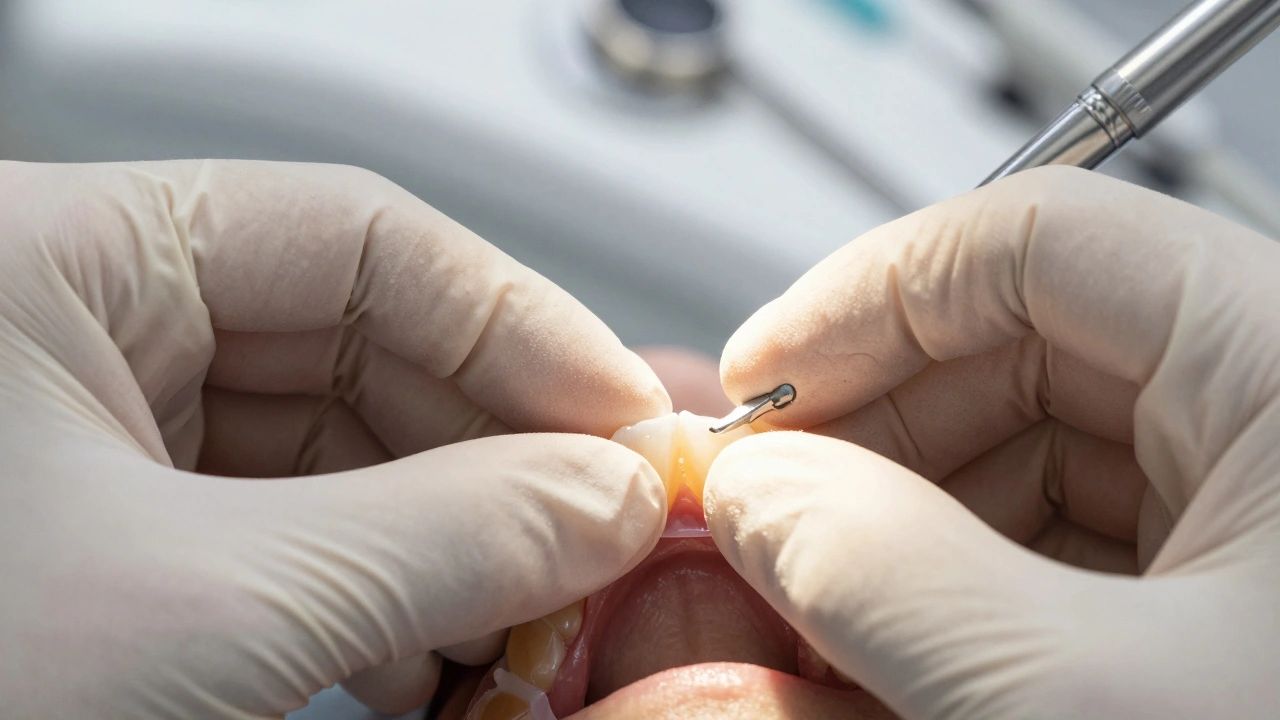 Kdo má fazety? Vše, co potřebujete vědět o broušení zubů