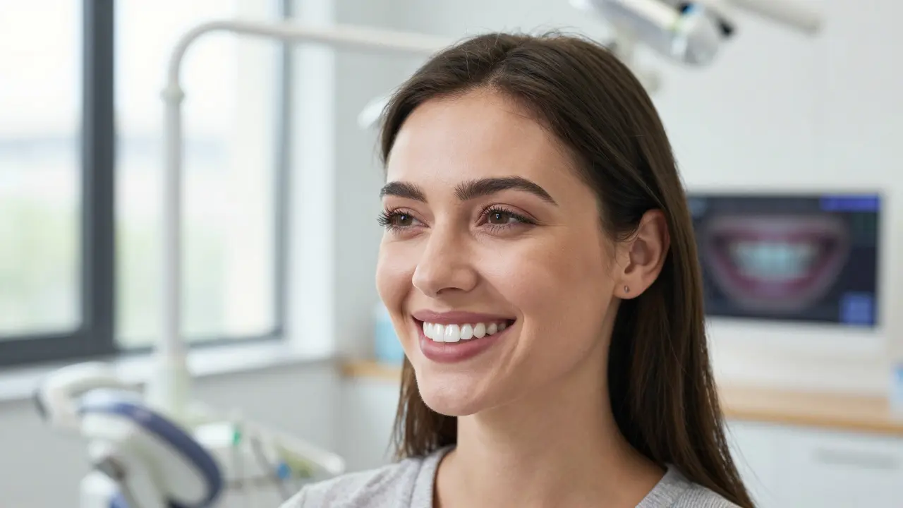 Zubní fazety: Cena versus hodnota - Co skutečně stojí za tím, že se zaplatí?