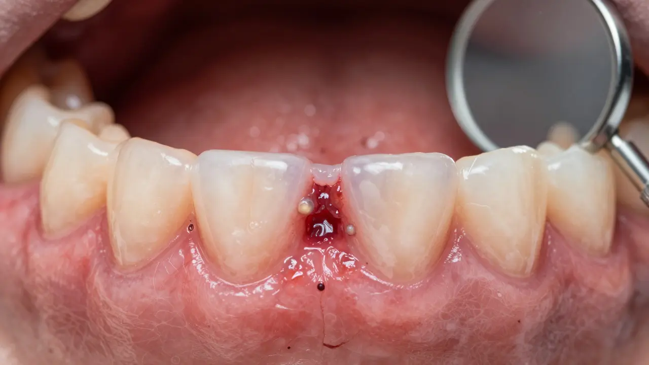 Co je nejlepší na zánět dásní? Efektivní řešení pro zánět pod dásní a zubní kámen