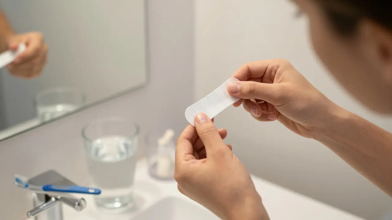 Jak často používat bělicí pásy na zuby - bezpečná frekvence a co se stane, když je používáte příliš často