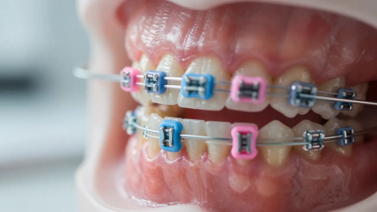 Jak gumičky na rovnátka mohou změnit váš úsměv: pravda o malých pružinkách, které opravují zuby