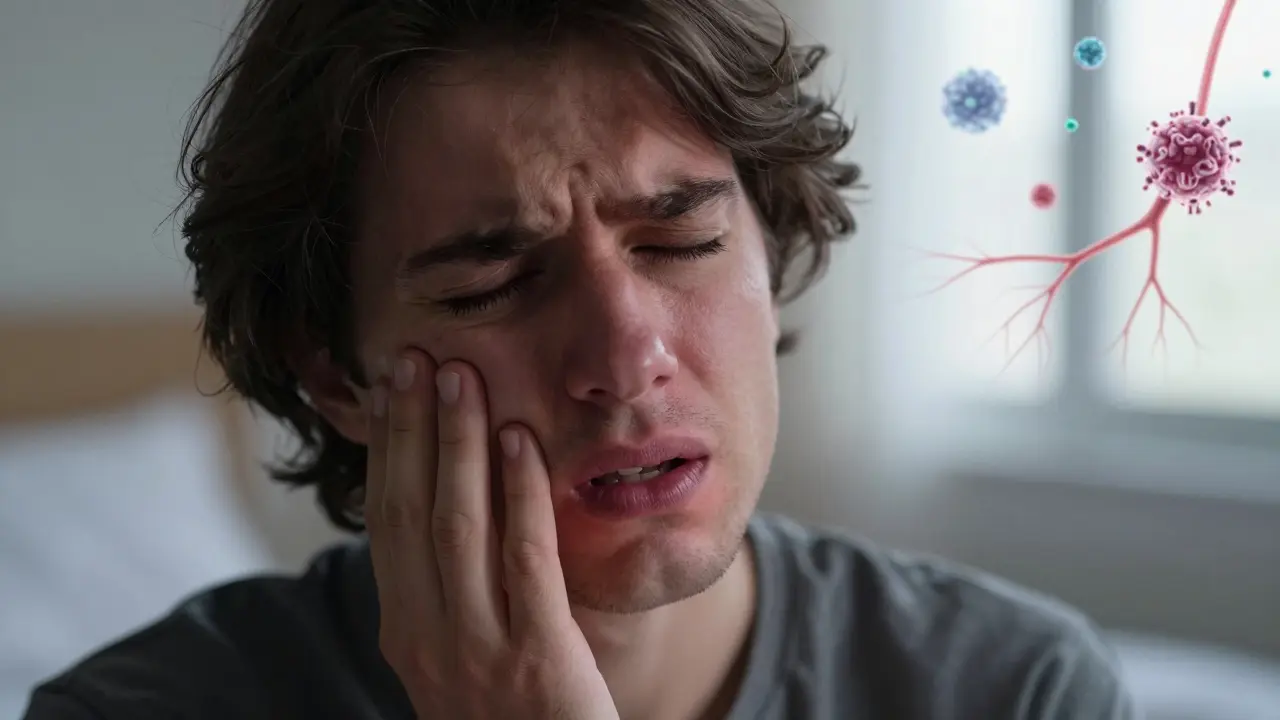 Jak se projeví zánět v těle - příznaky, které si nemáte odložit