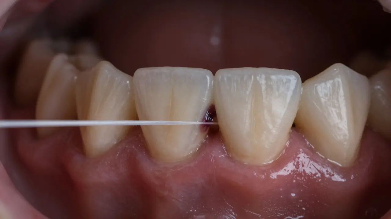 Jaký je vliv špatné ústní hygieny na mezizubní kaz? Vše, co potřebujete vědět