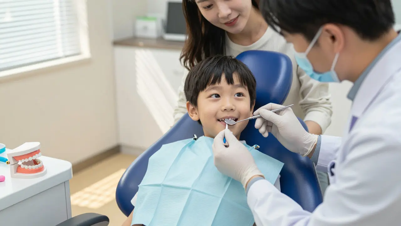 Kdy dát dětem rovnátka? Praktický průvodce pro rodiče