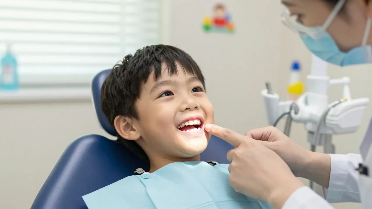 Kdy rostou poslední stoličky? Vše, co potřebujete vědět o vývoji trvalých zubů u dětí