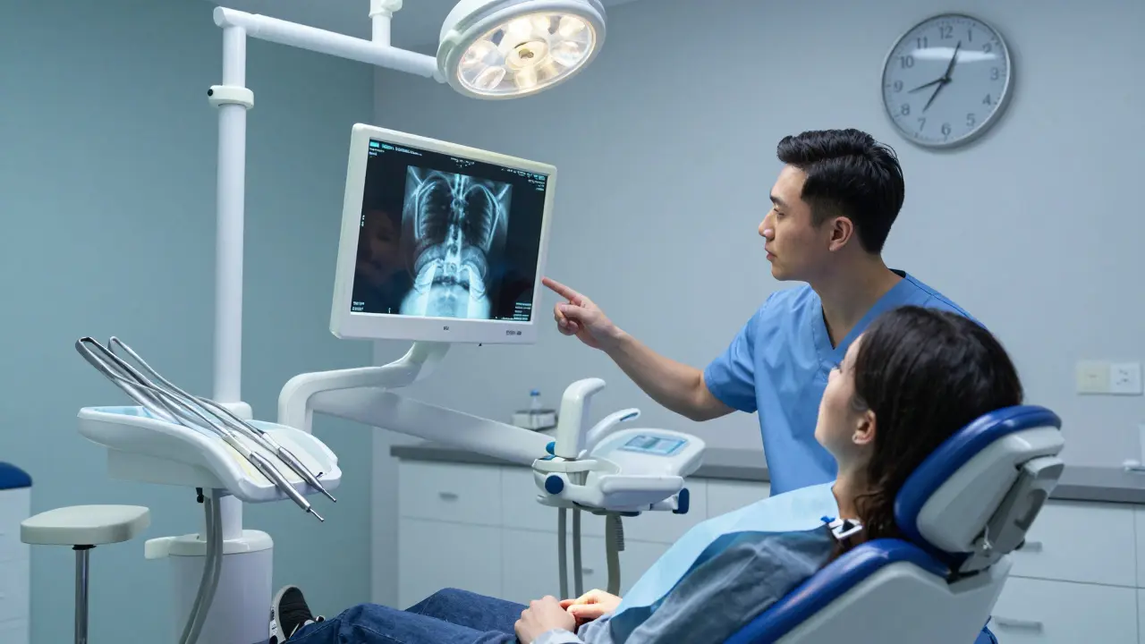 Která nemocnice v Praze je nejlepší pro zubní pohotovost?