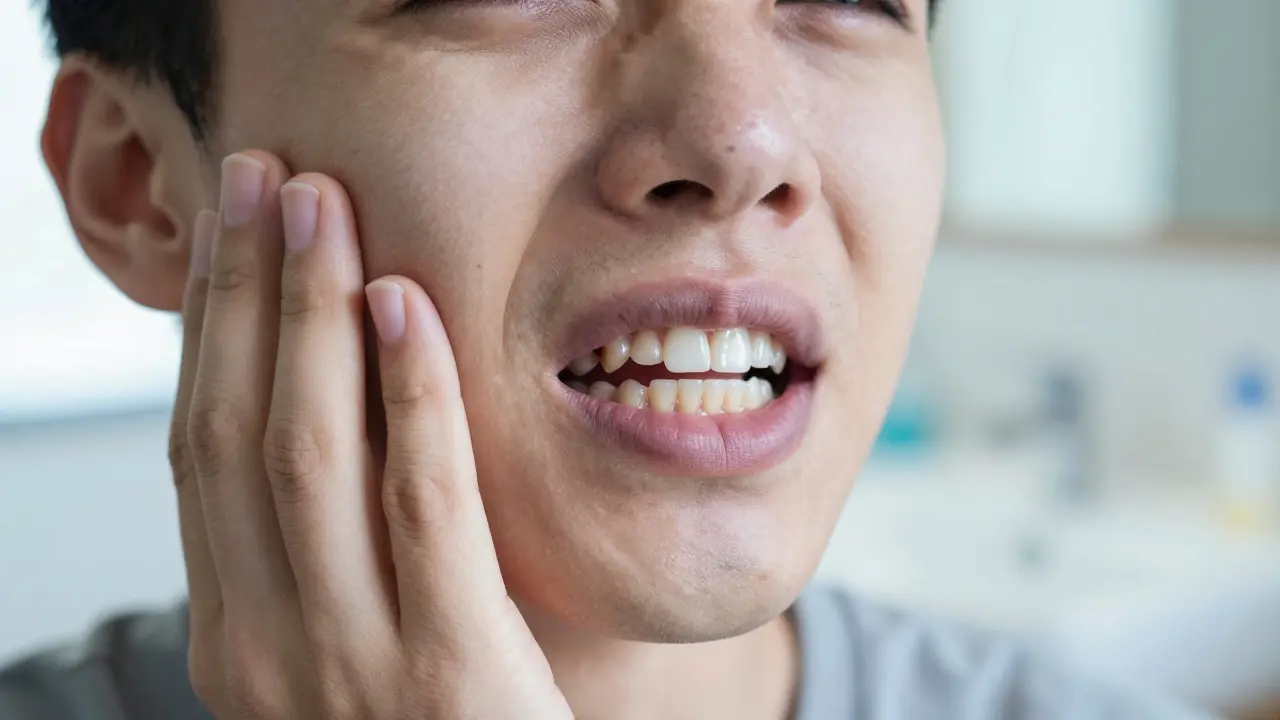 Co způsobuje bolest předních zubů a jak ji zmírnit?