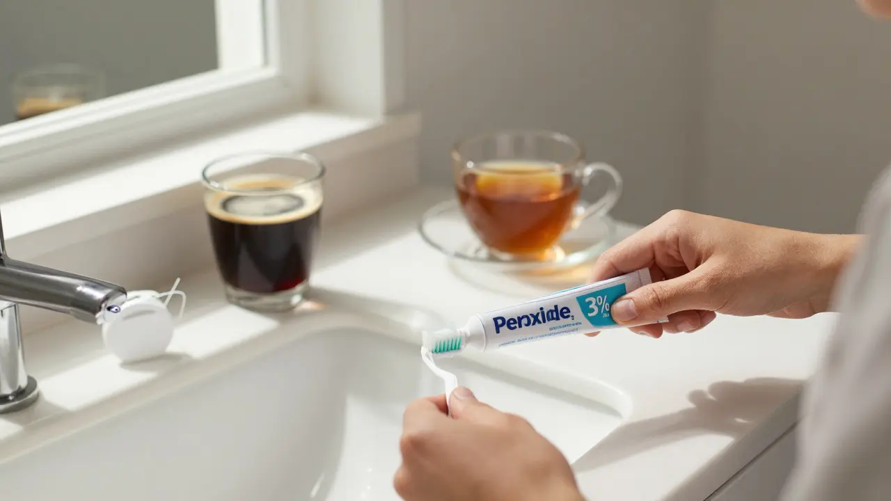 Jak na bílé zuby doma: skutečné metody, které fungují a které ne