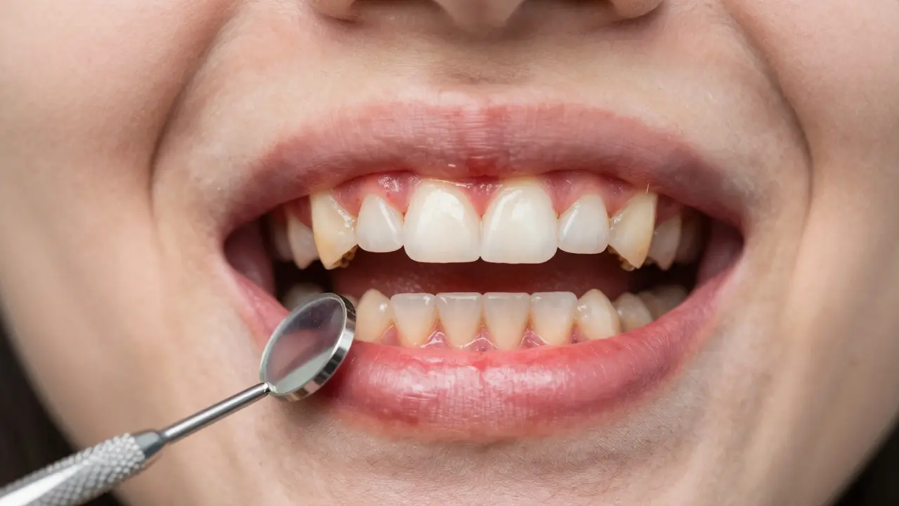 Jak zpomalit paradentozu: praktické kroky, které opravdu pomohou