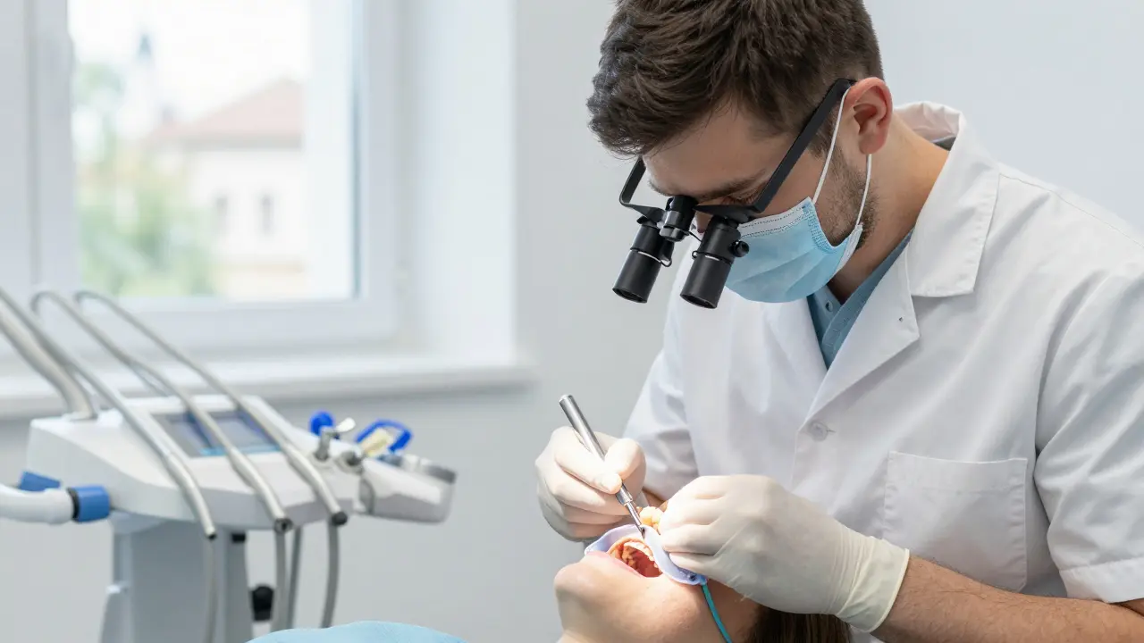 Kolik stojí výměna plomby v České republice v roce 2026?