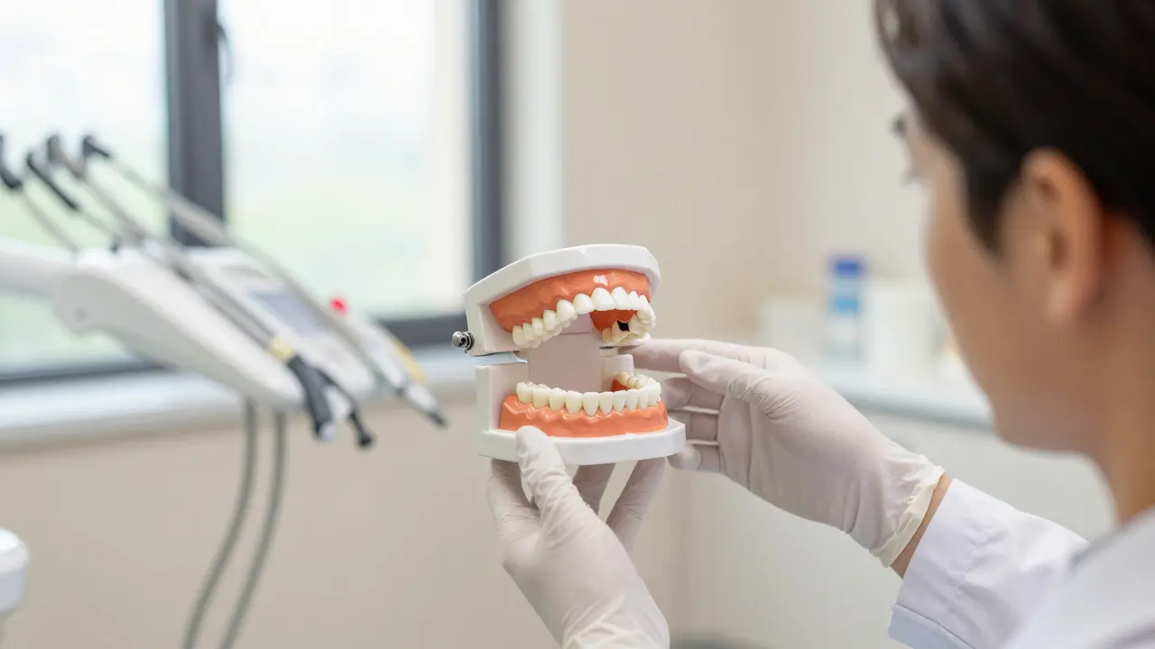 Co dát za vypadlý zub? Komplexní přehled léčebných možností v roce 2026