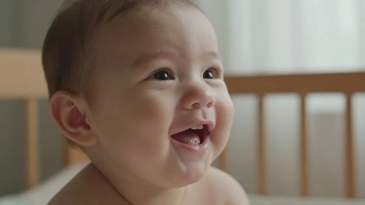 Jak dlouho rostou miminku zuby? Celý proces od prvního zubu k plné sestavě