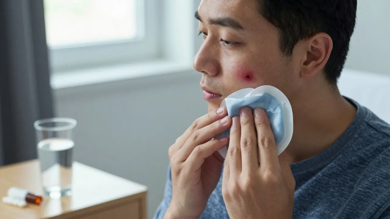 Jak dlouho to bolí po vytržení zubu? Co očekávat a jak zkrátit bolest