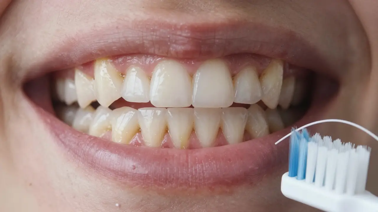 Jak si doma odstranit zubní kámen: praktické metody a co skutečně funguje