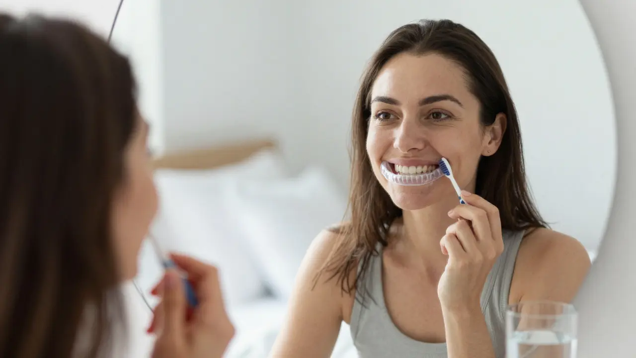 Jak snímací rovnátka zlepšují kvalitu života