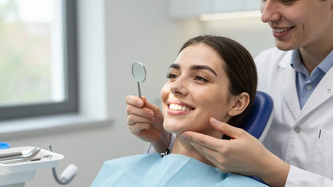 Keramické fazety: Jaké jsou možnosti splátkového plánu