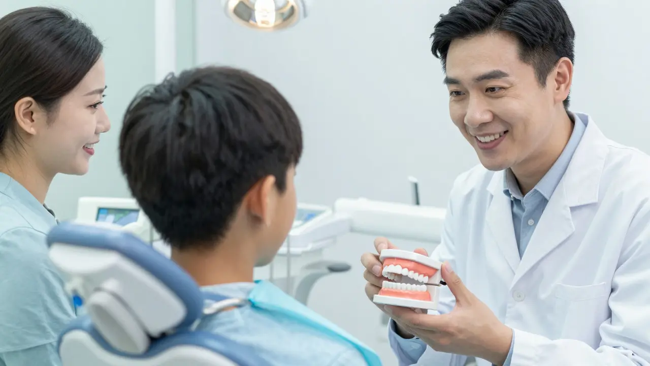 Hradí pojišťovna rovnátka? Podmínky propnutí a co si doplatíte