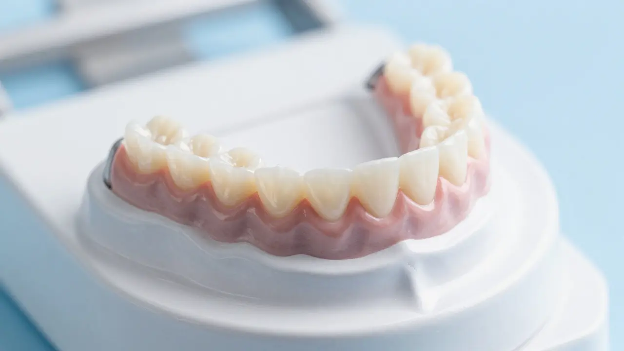 Hybridní zubní náhrada: Moderní cesta k novému úsměvu