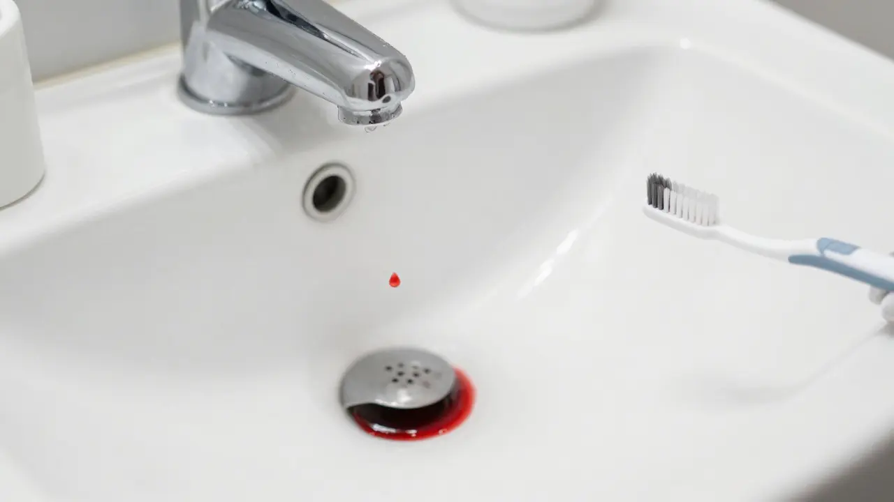 Jak bolí zánět dásní? Příznaky, typy bolesti a co s nimi dělat