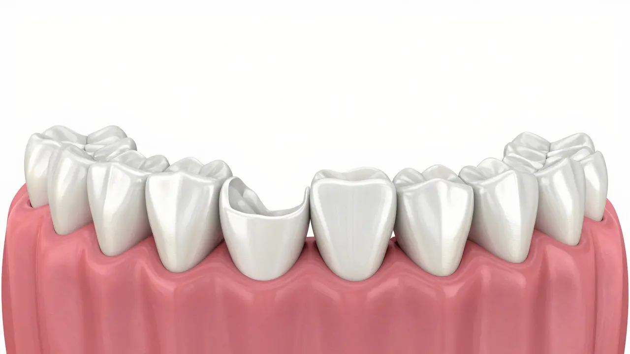 Jak nahradit chybějící zub? Možnosti od implantátů po kompozitní inlay