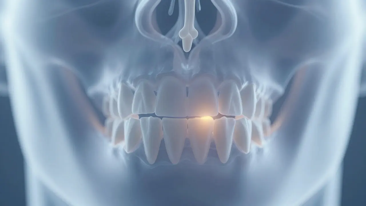 Jak rostou zuby moudrosti? Vše, co vás zajímá o osmičkách