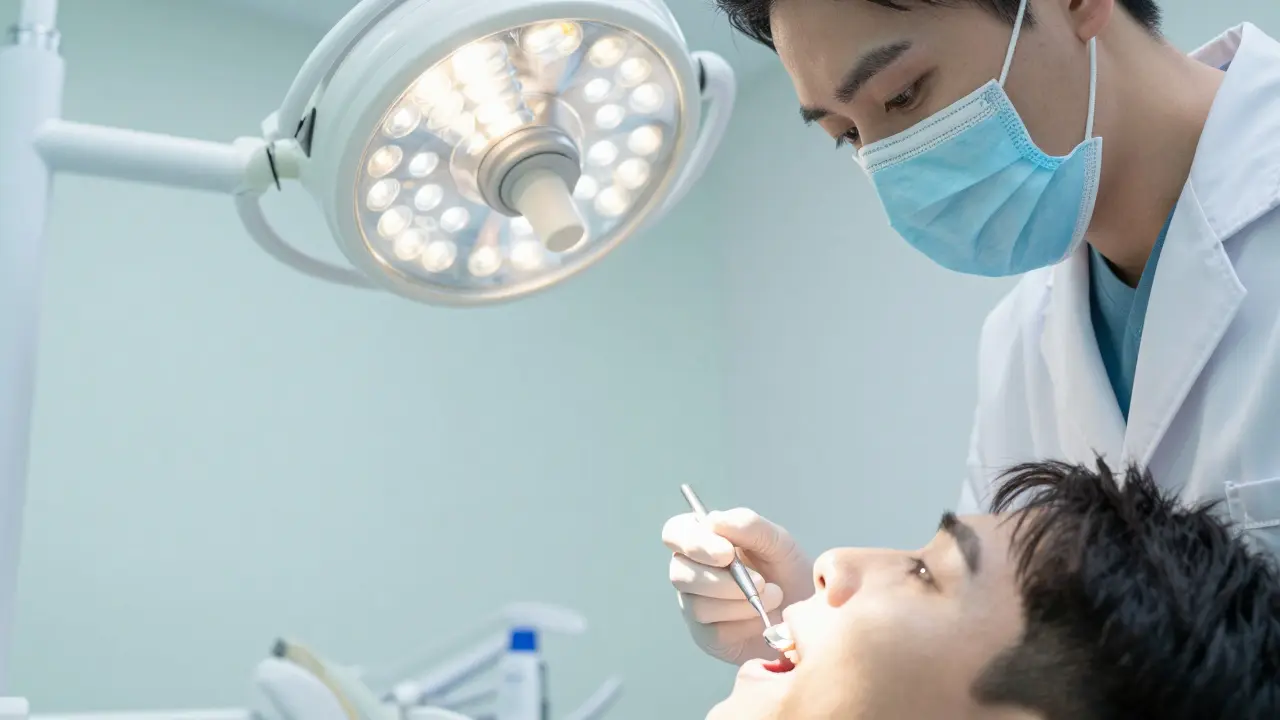 Na co máte nárok u zubaře: Co platí pojišťovna a co zaplatíte vy