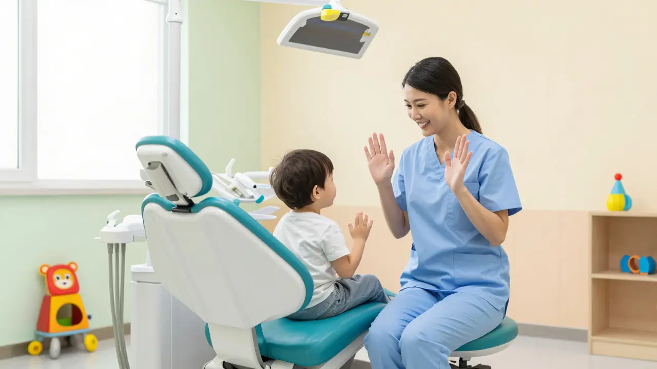 Proč je dětská stomatologie klíčem k zdravému úsměvu vašeho dítěte